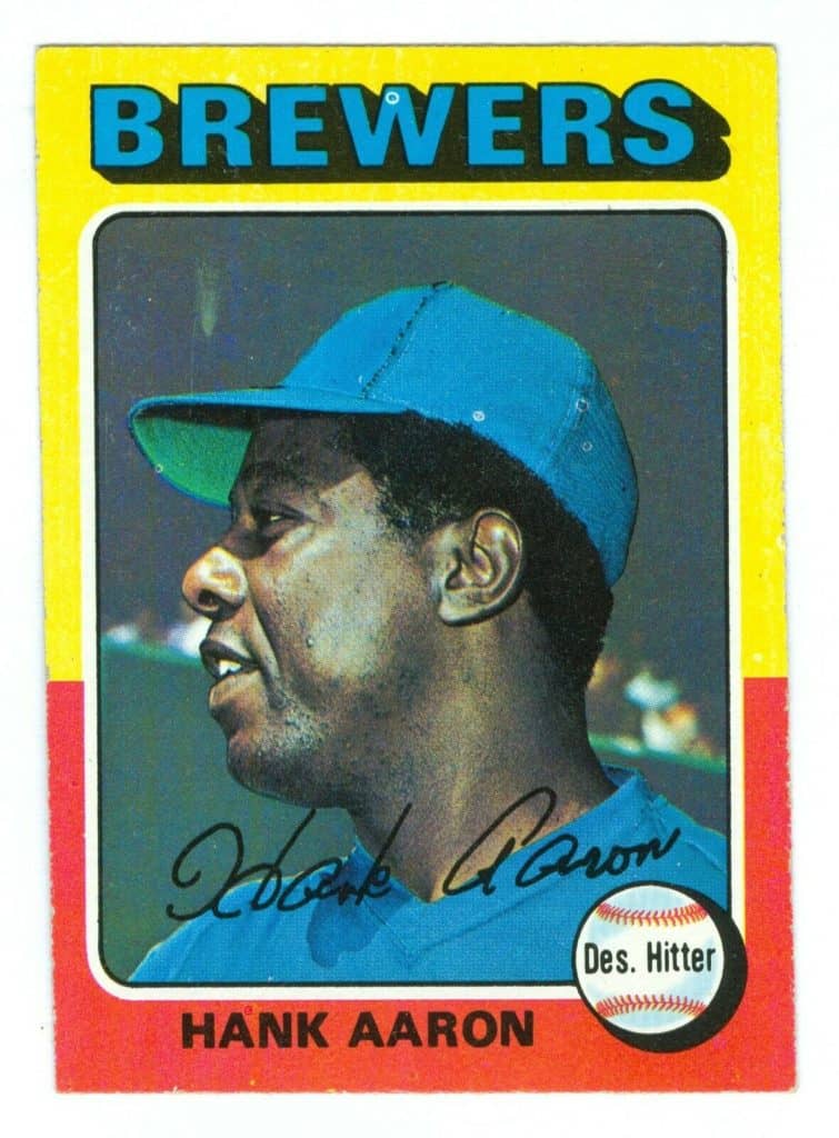 hank aaron