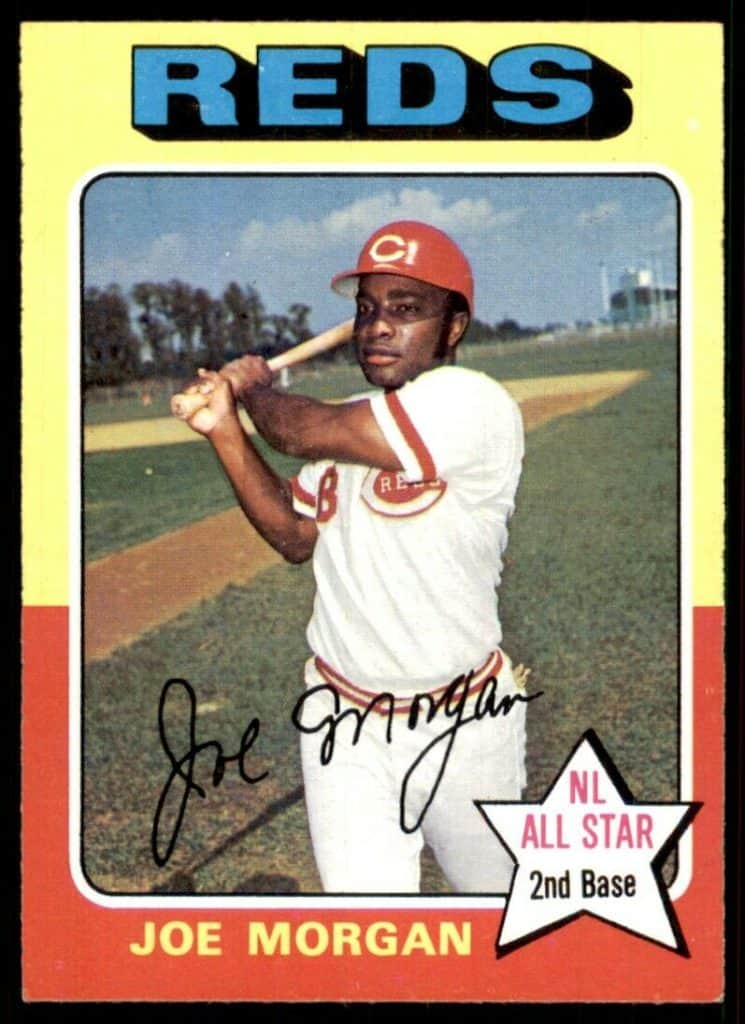 joe morgan