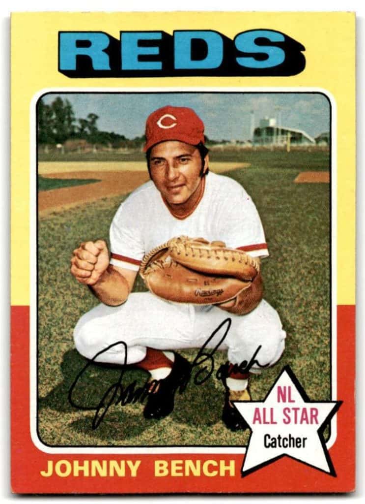 johnny bench