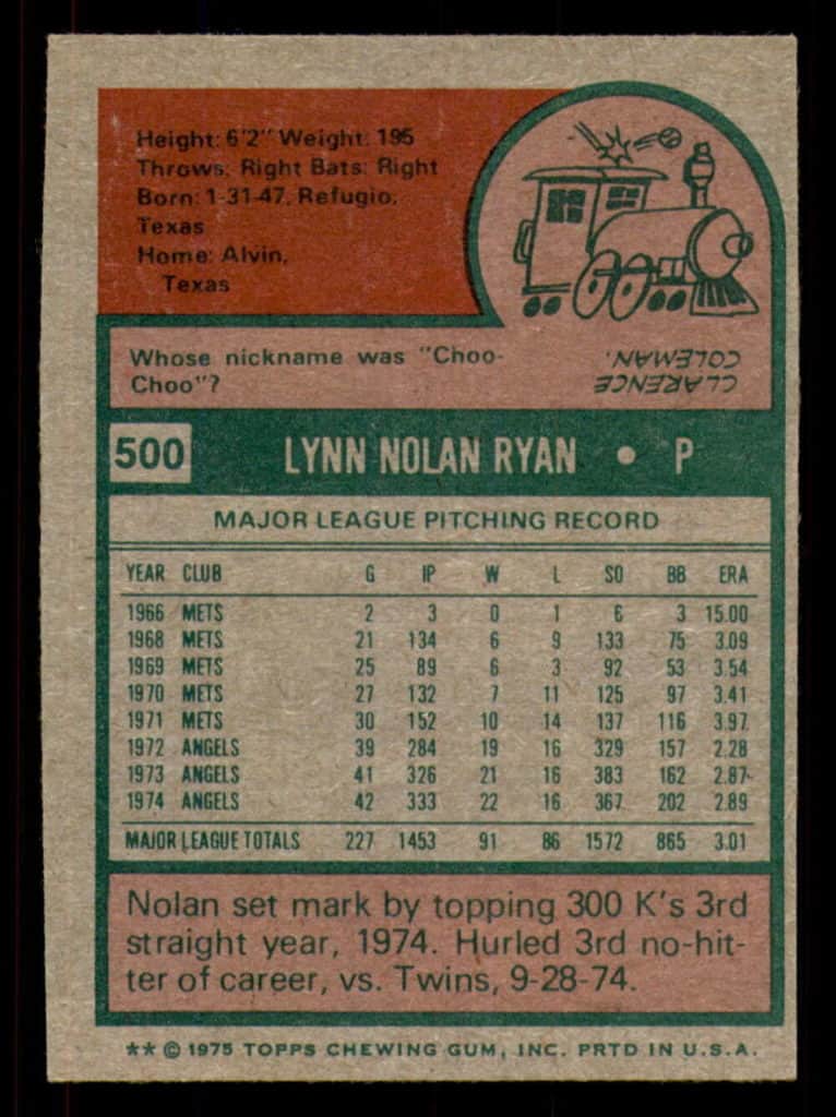 nolan ryan