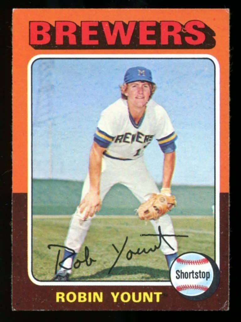 robin yount
