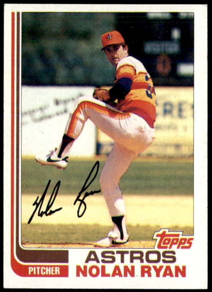Nolan Ryan