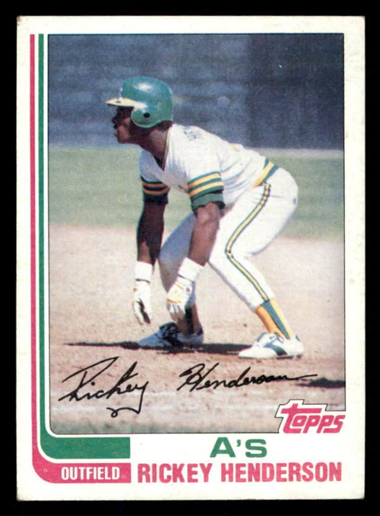 Rickey Henderson