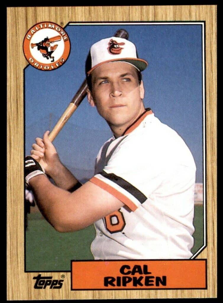 cal ripken