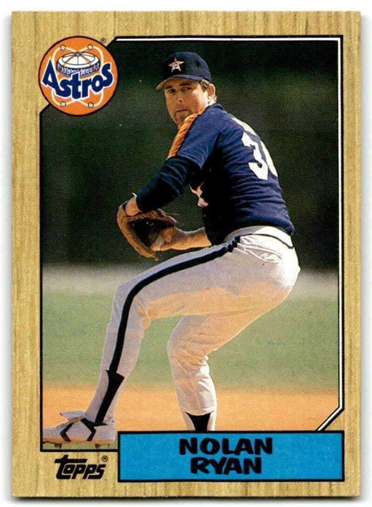 nolan ryan