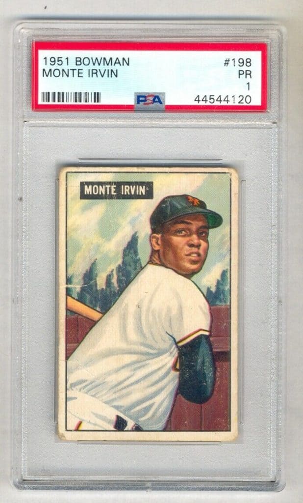 monte irvin