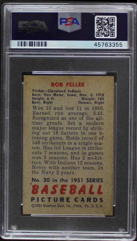 bob feller