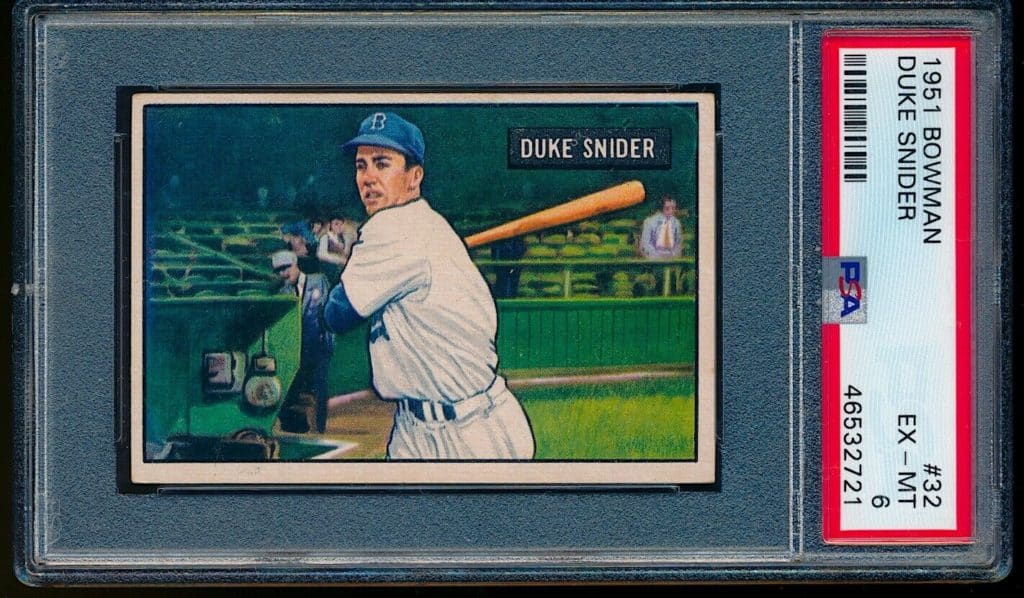 duke snider