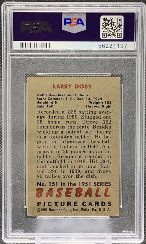 larry doby