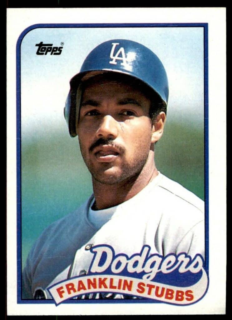franklin stubbs