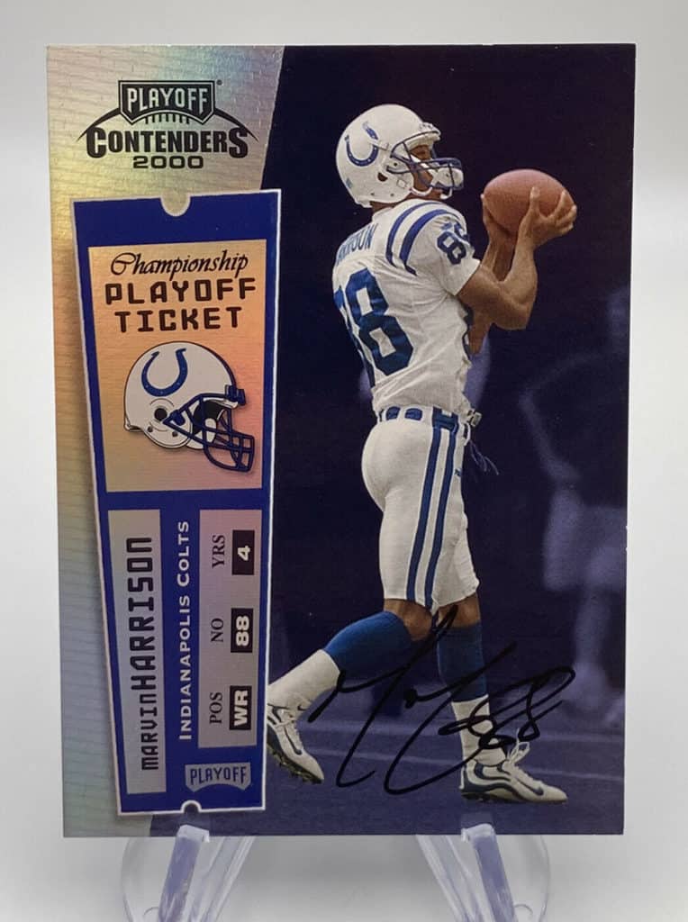 Marvin Harrison