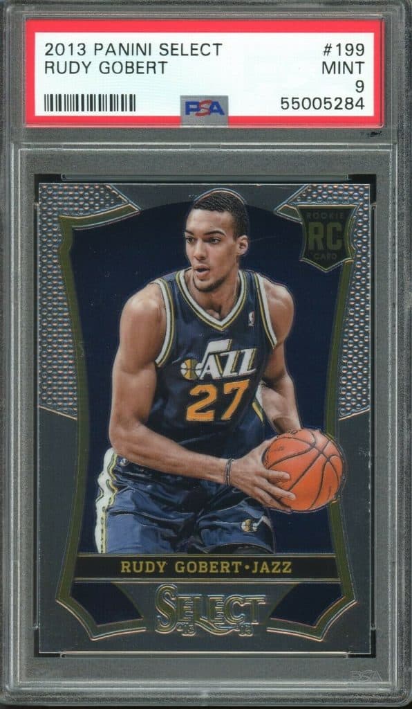 rudy gobert