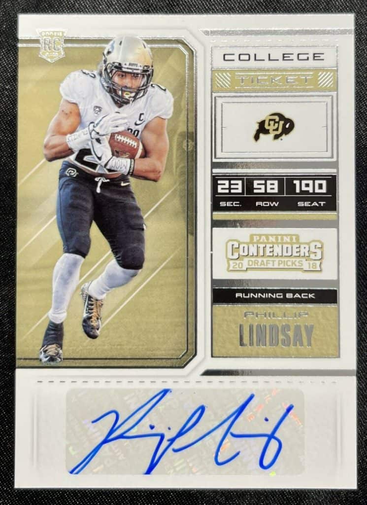 Phillip Lindsay