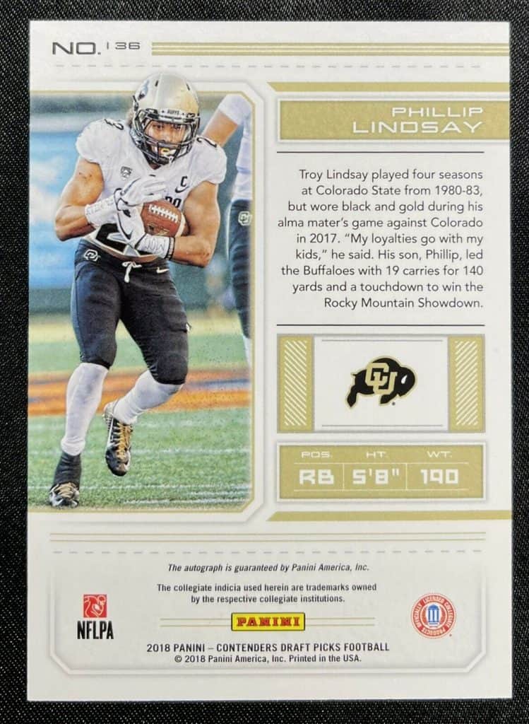 Phillip Lindsay