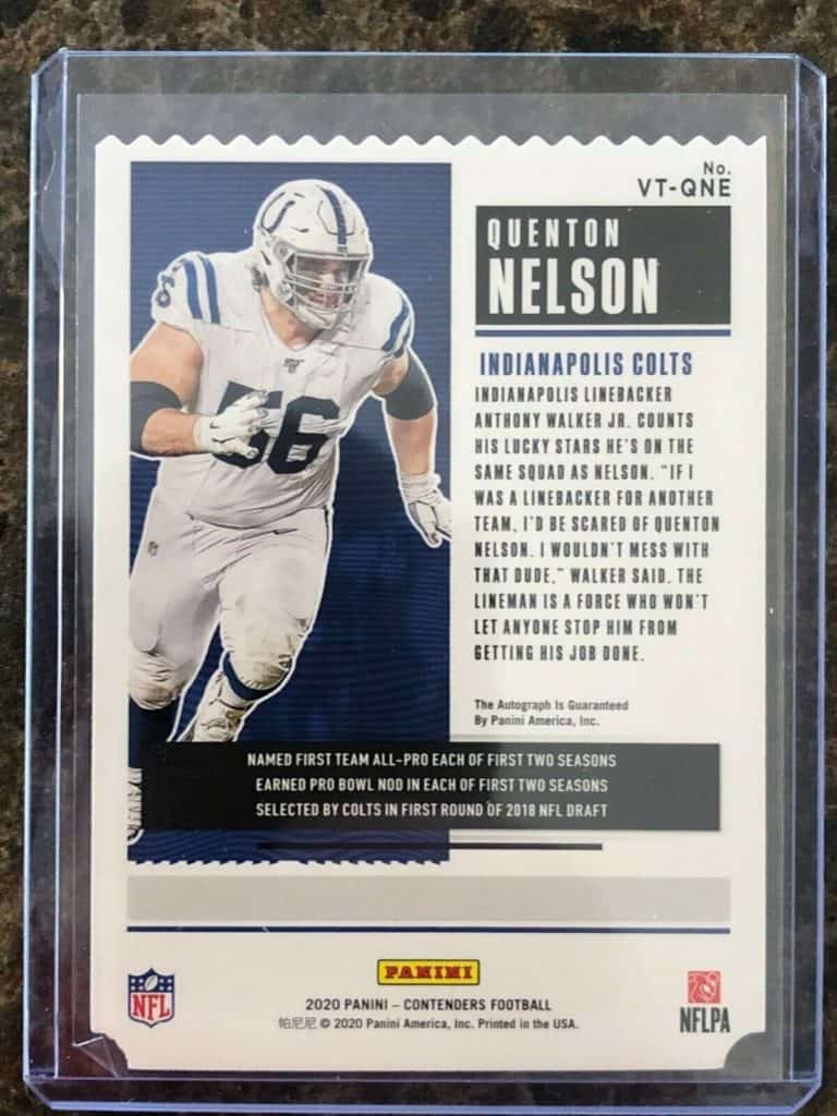 quenton nelson