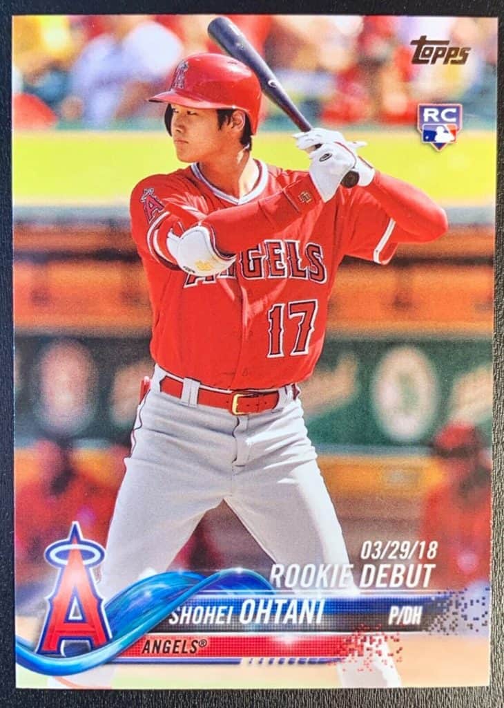 shohei ohtani