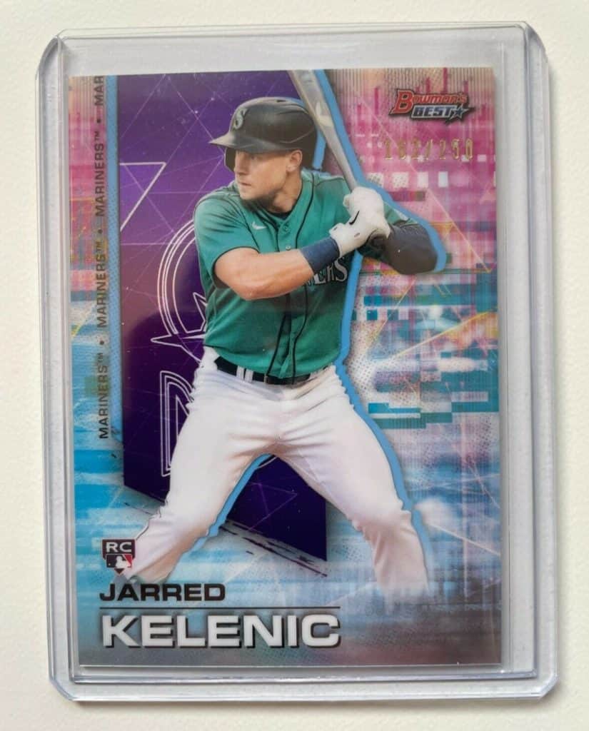 jarred kelenic