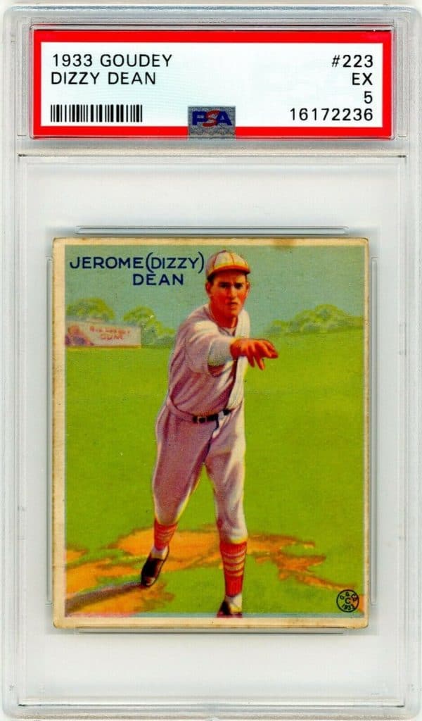 dizzy dean