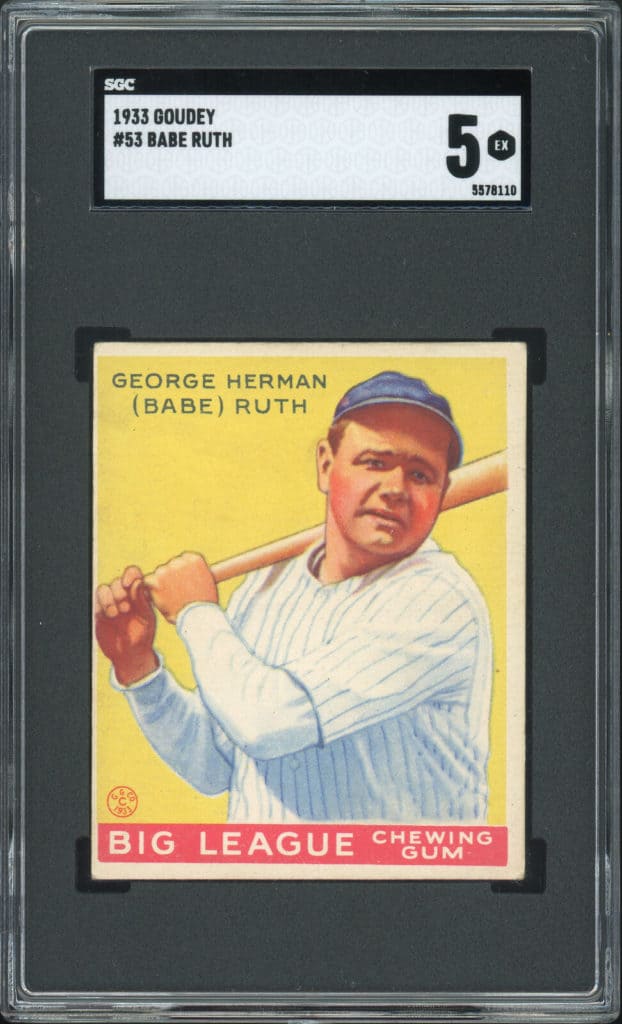 babe ruth