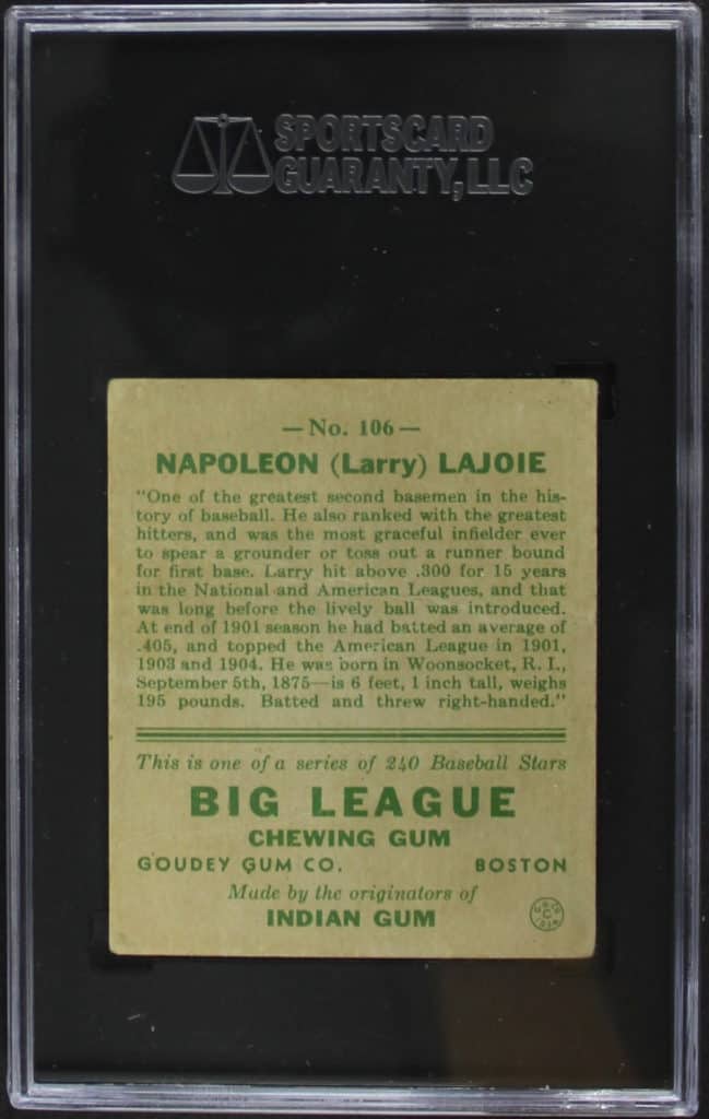 nap lajoie