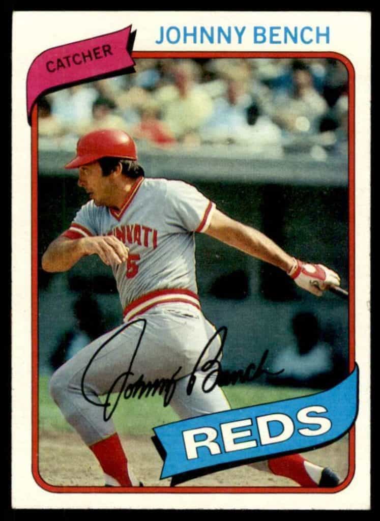 Johnny Bench