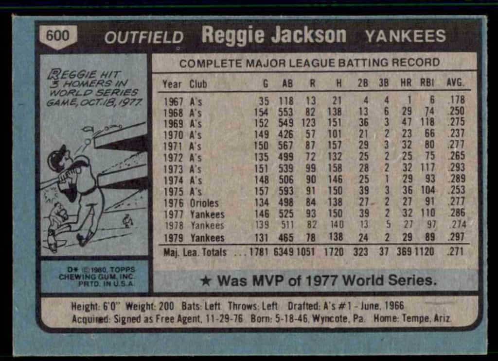 Reggie Jackson