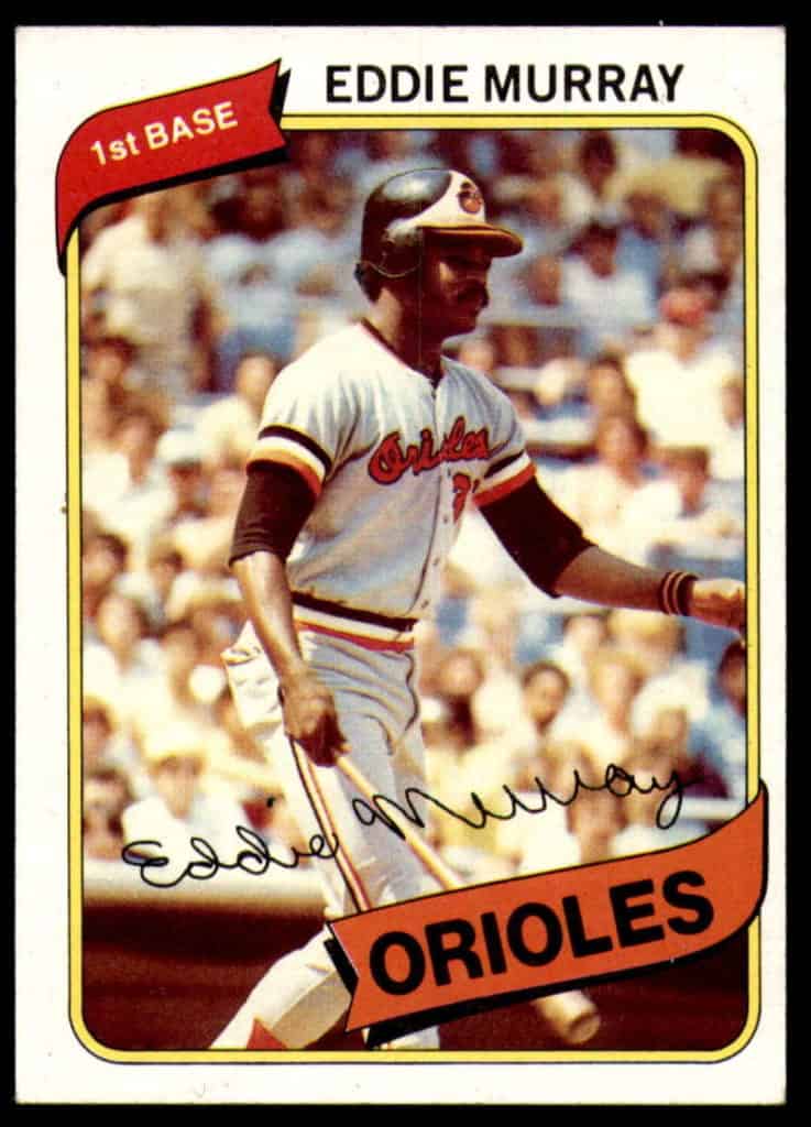 Eddie Murray