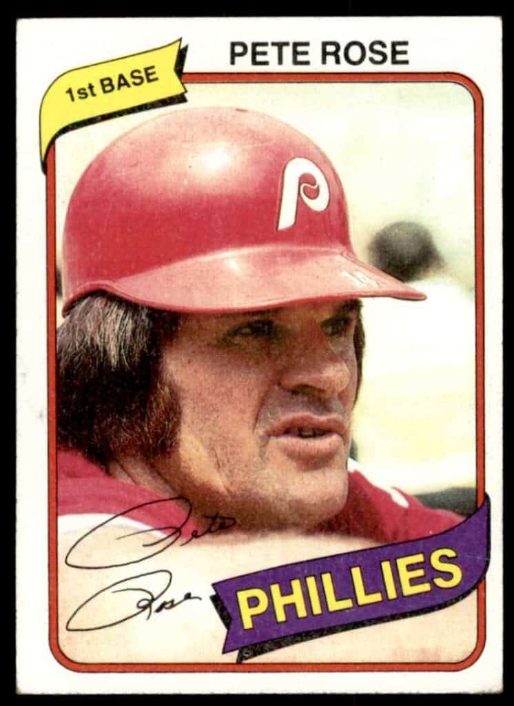 Pete Rose