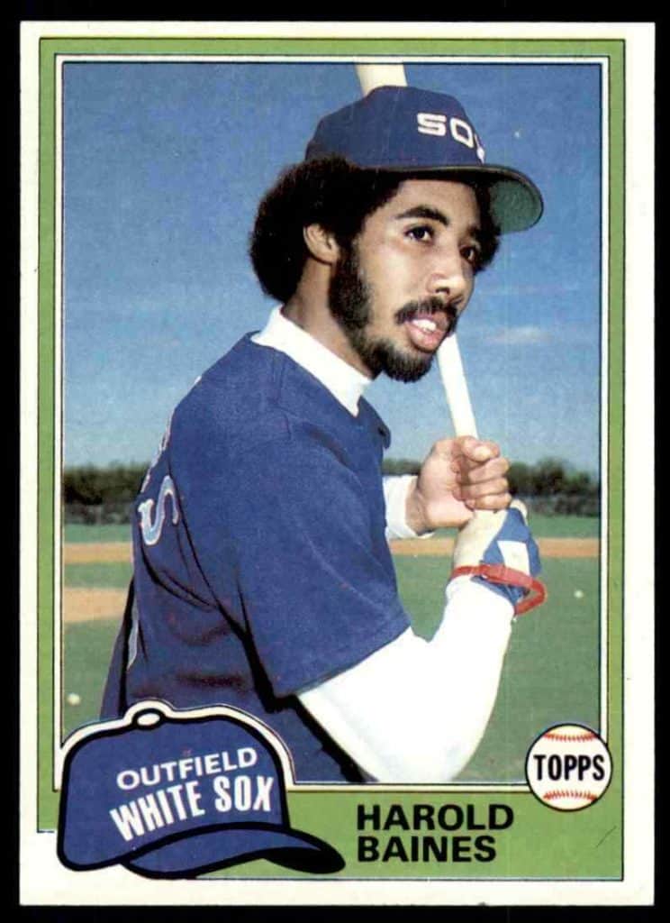 harold baines