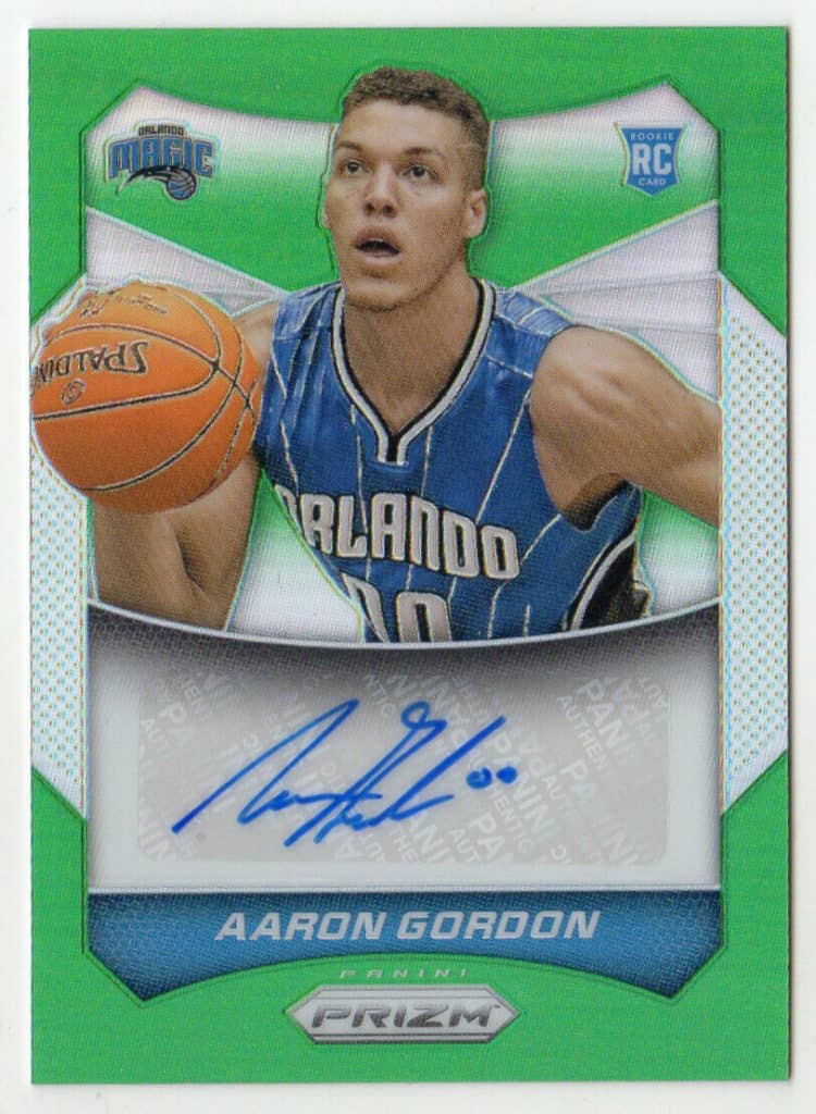 aaron gordon