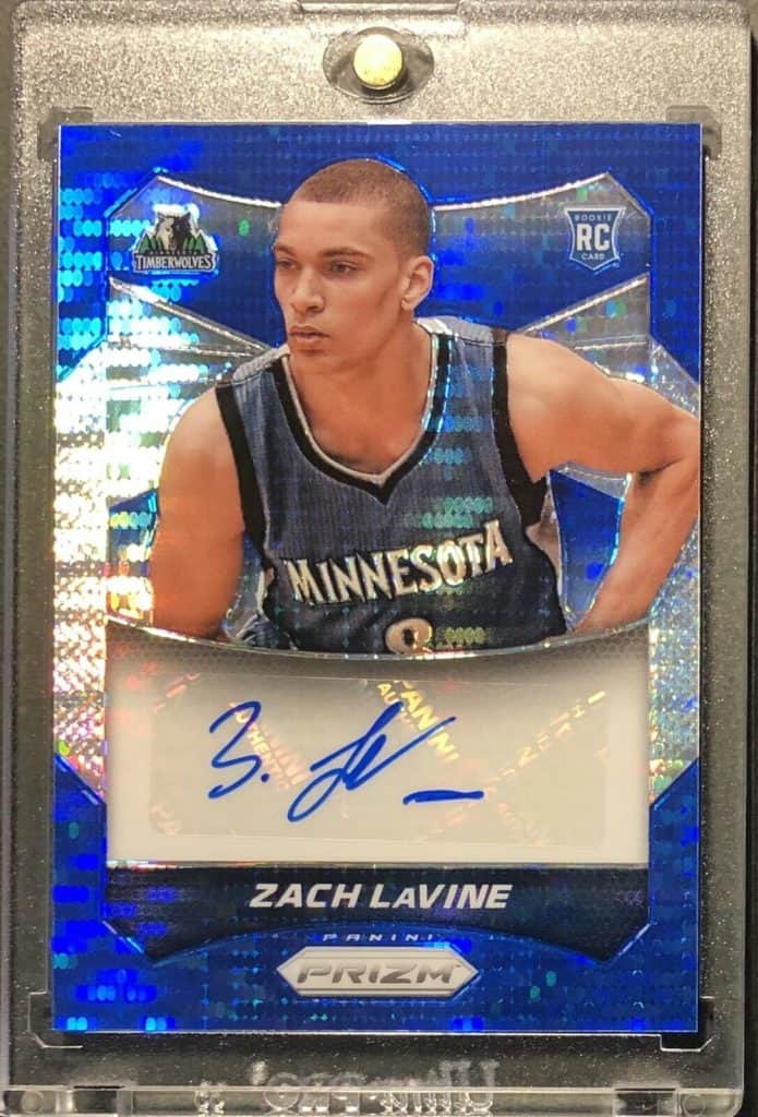Zack LaVine