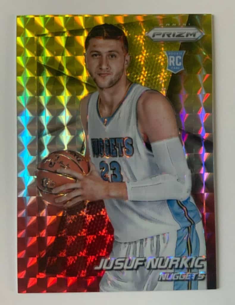 jusuf nurkic