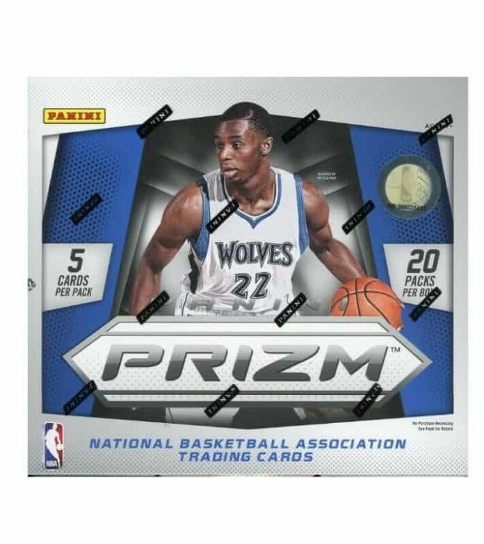 2014 panini prizm