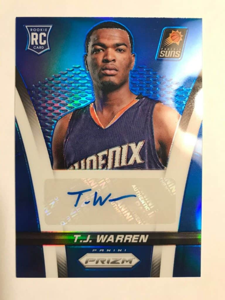 t.j. warren