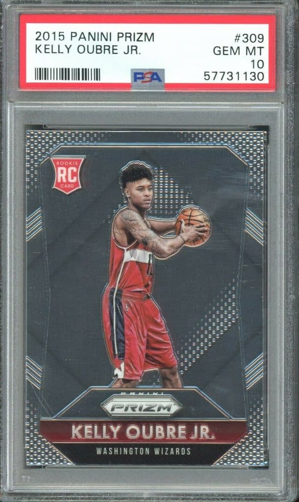 kelly oubre jr.