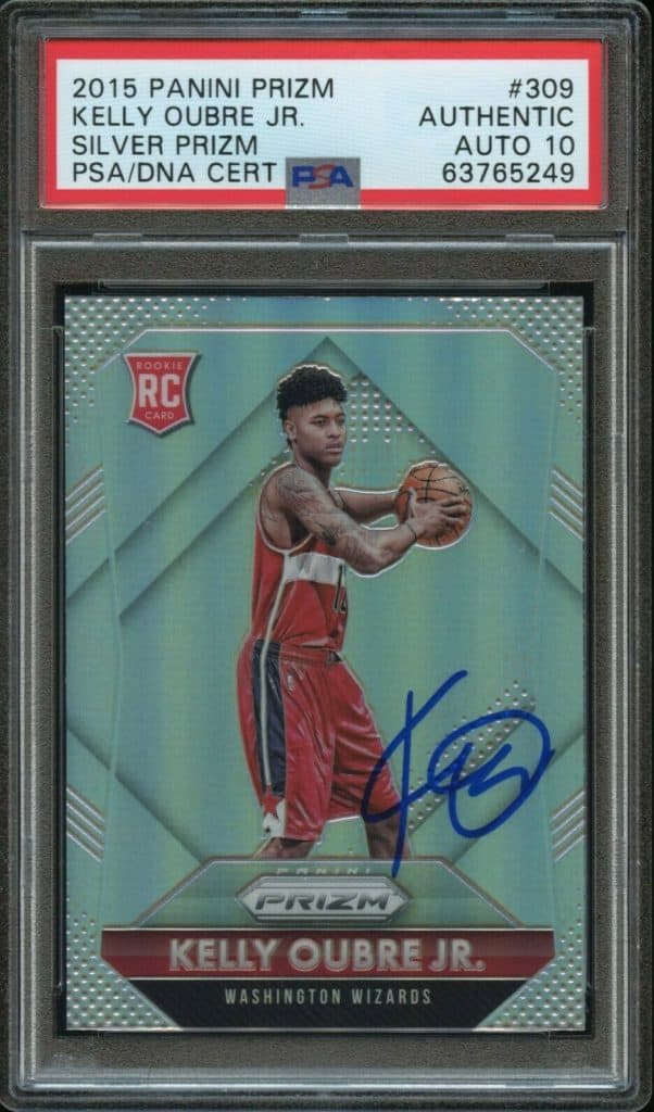 kelly oubre jr.