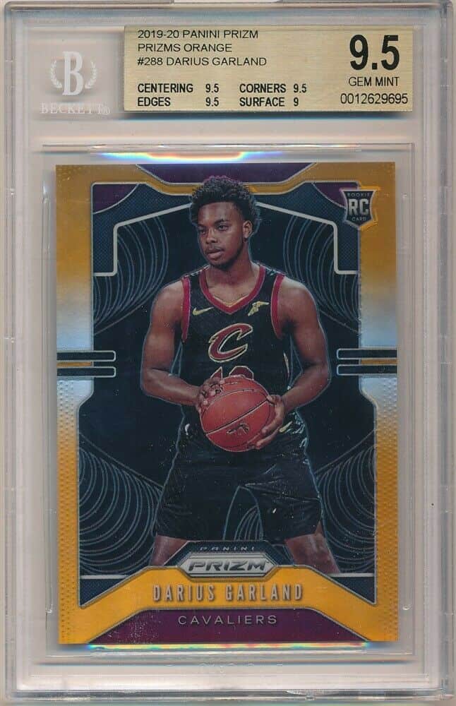 Darius Garland