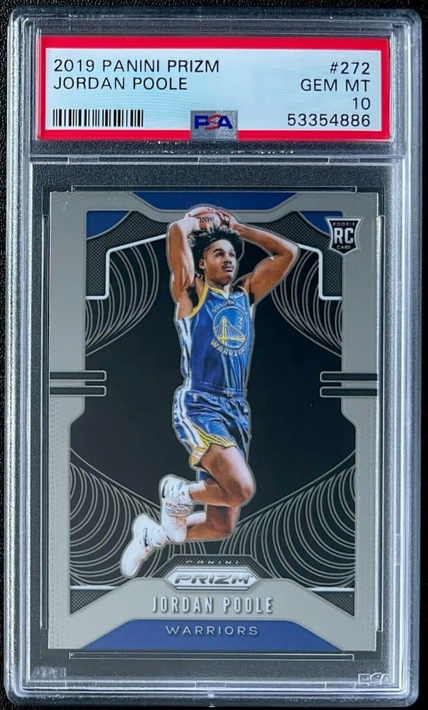 Jordan Poole