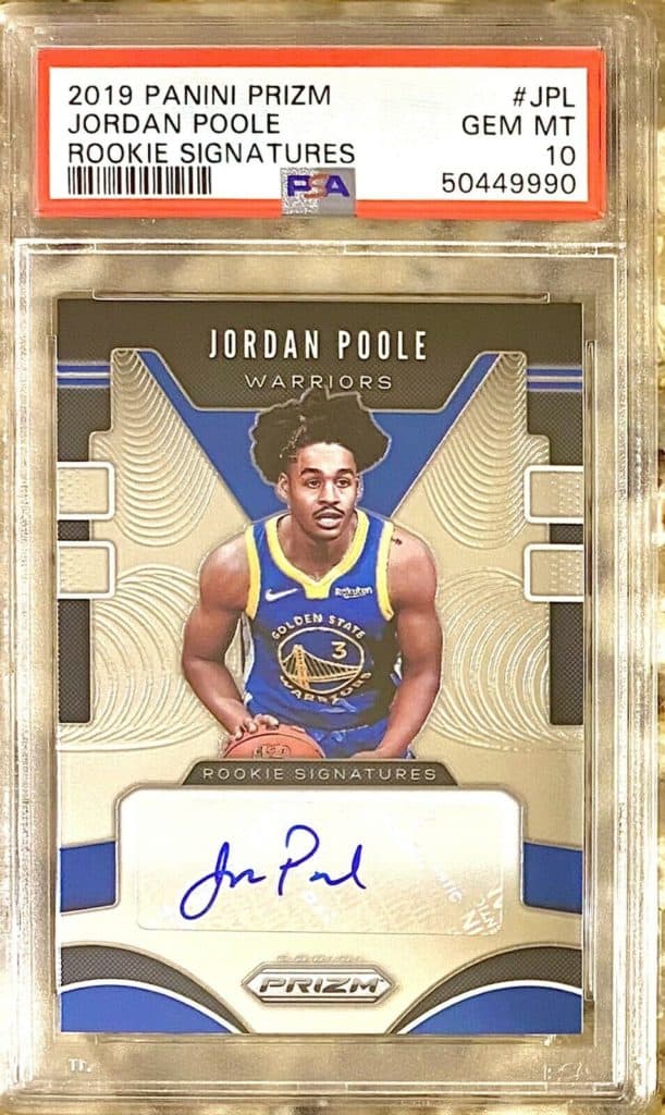Jordan Poole