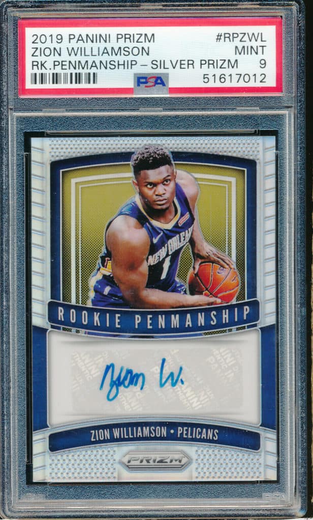 Zion Williamson