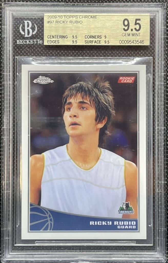 Ricky Rubio