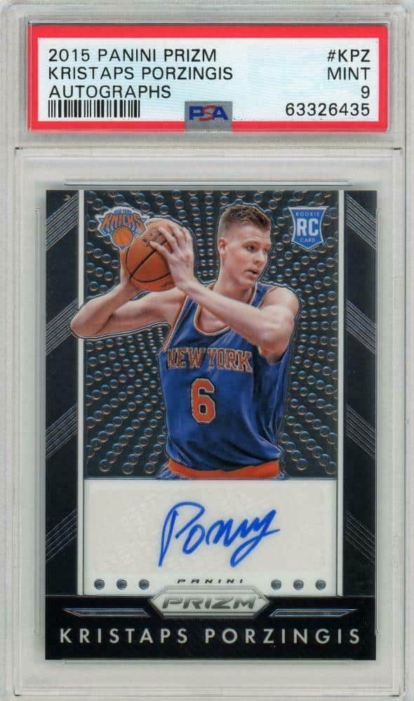 Kristaps Porzingis