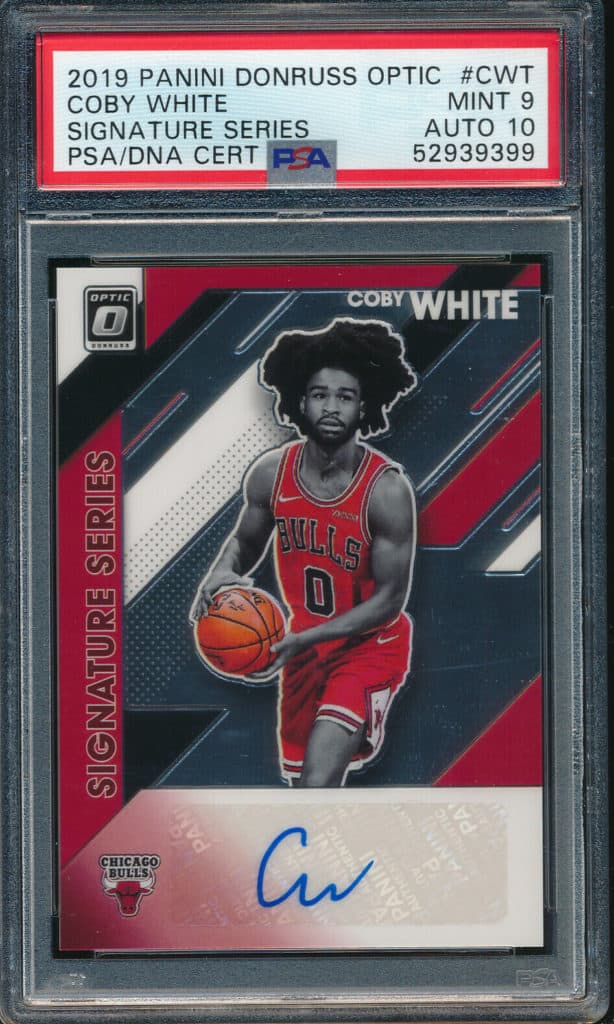 Coby White