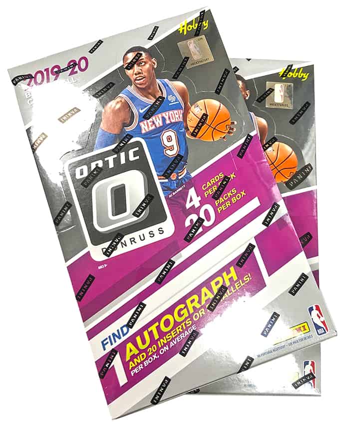 Panini-America-2019-20-Donruss-Optic-Basketball-Teaser1 2019-20 Donruss Optic Basketball Cards