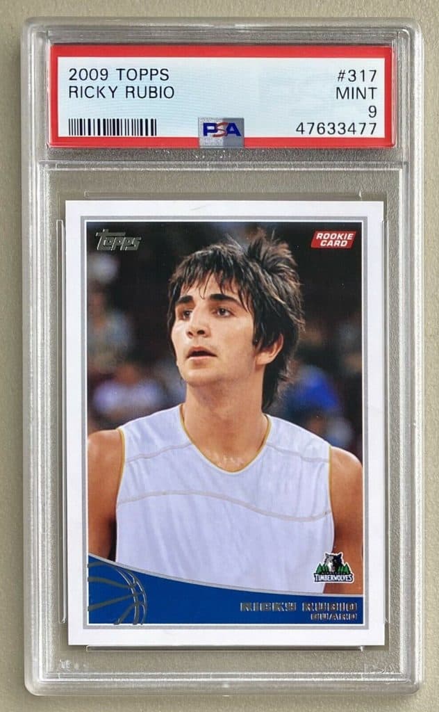Ricky Rubio