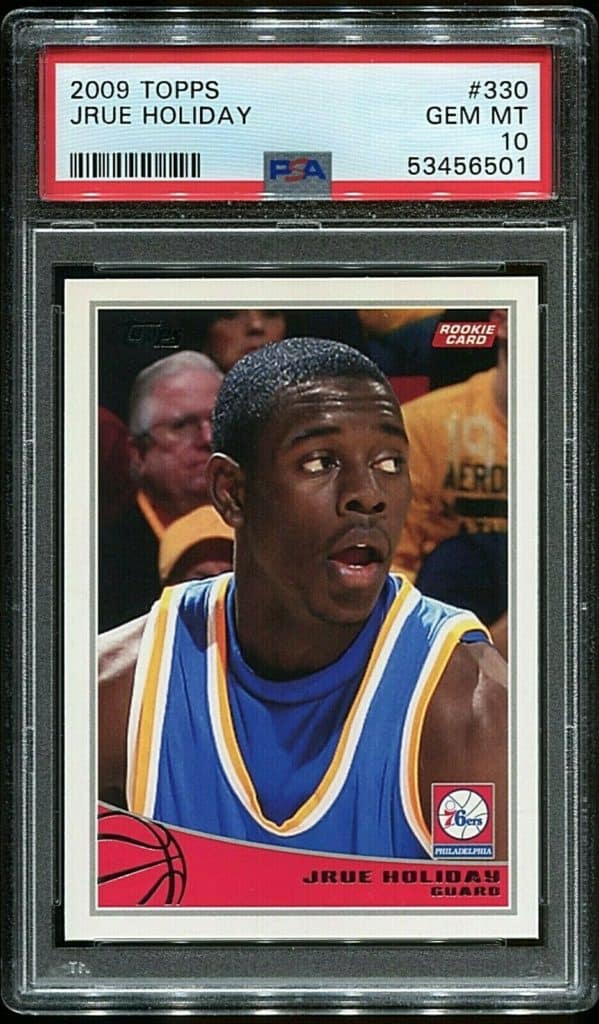 Jrue Holiday