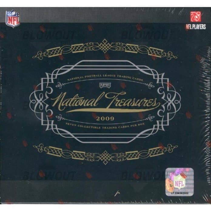 2009 playoff national treasures football 2009 playoff national treasures football