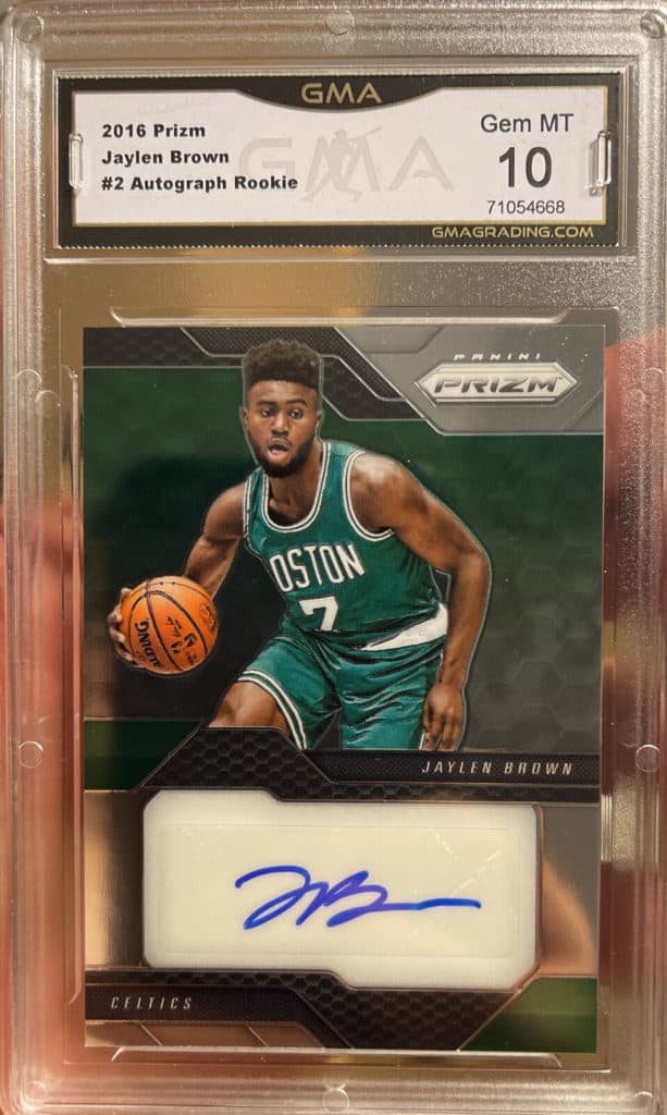 Jaylen Brown