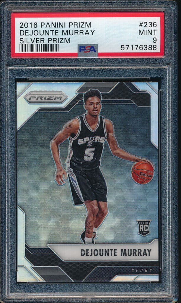 Dejounte Murray