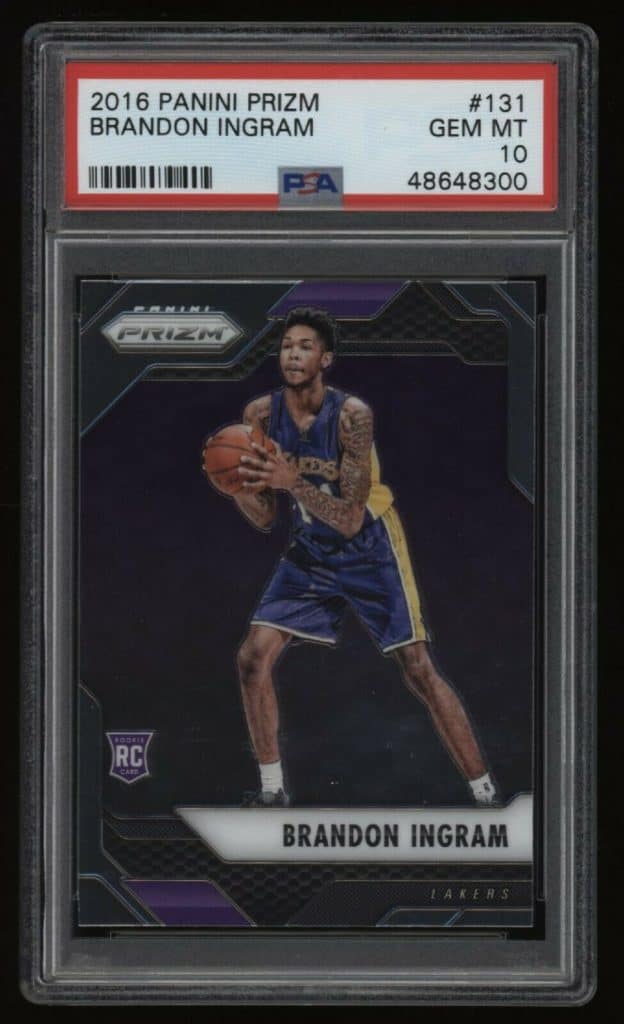Brandon Ingram